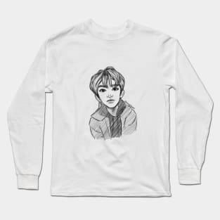 Lucas way v Long Sleeve T-Shirt